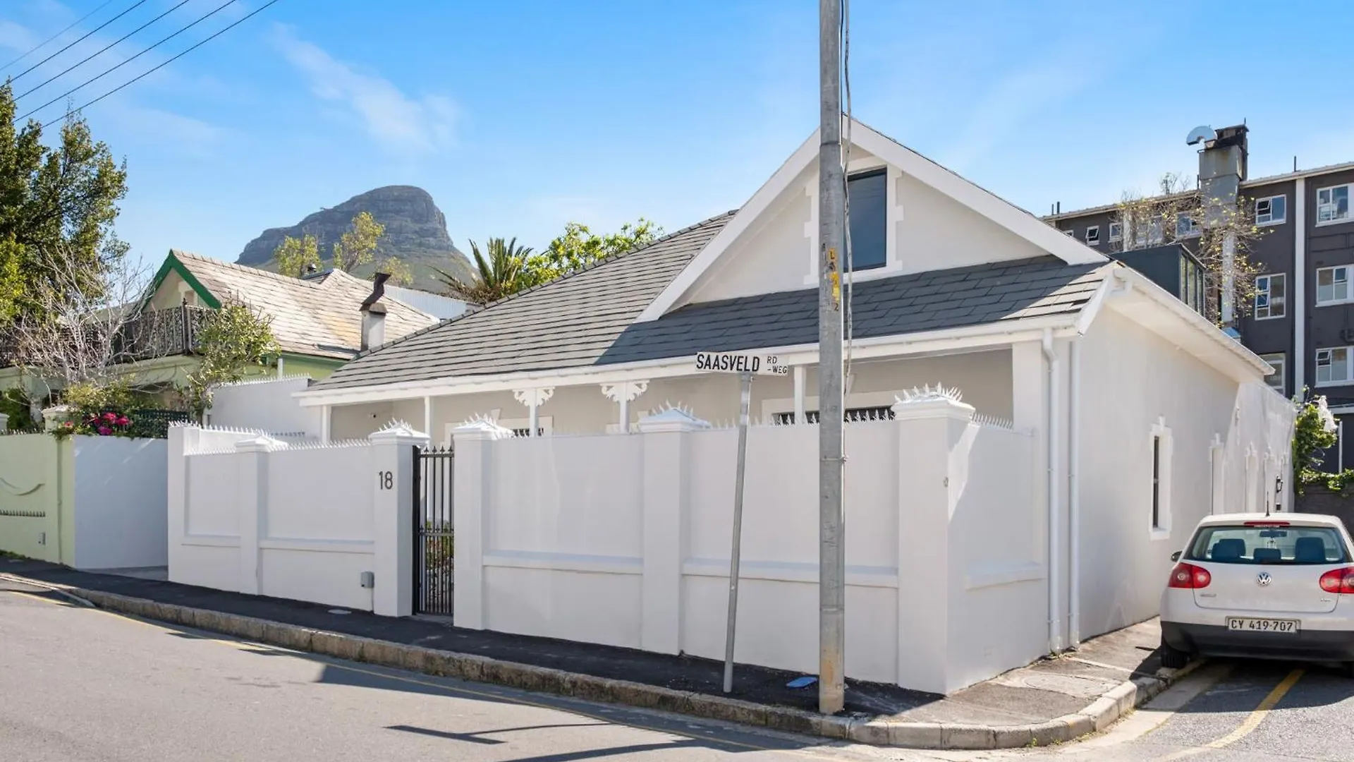Holiday home Uptown Retreat By Host Agents Villa Cape Town