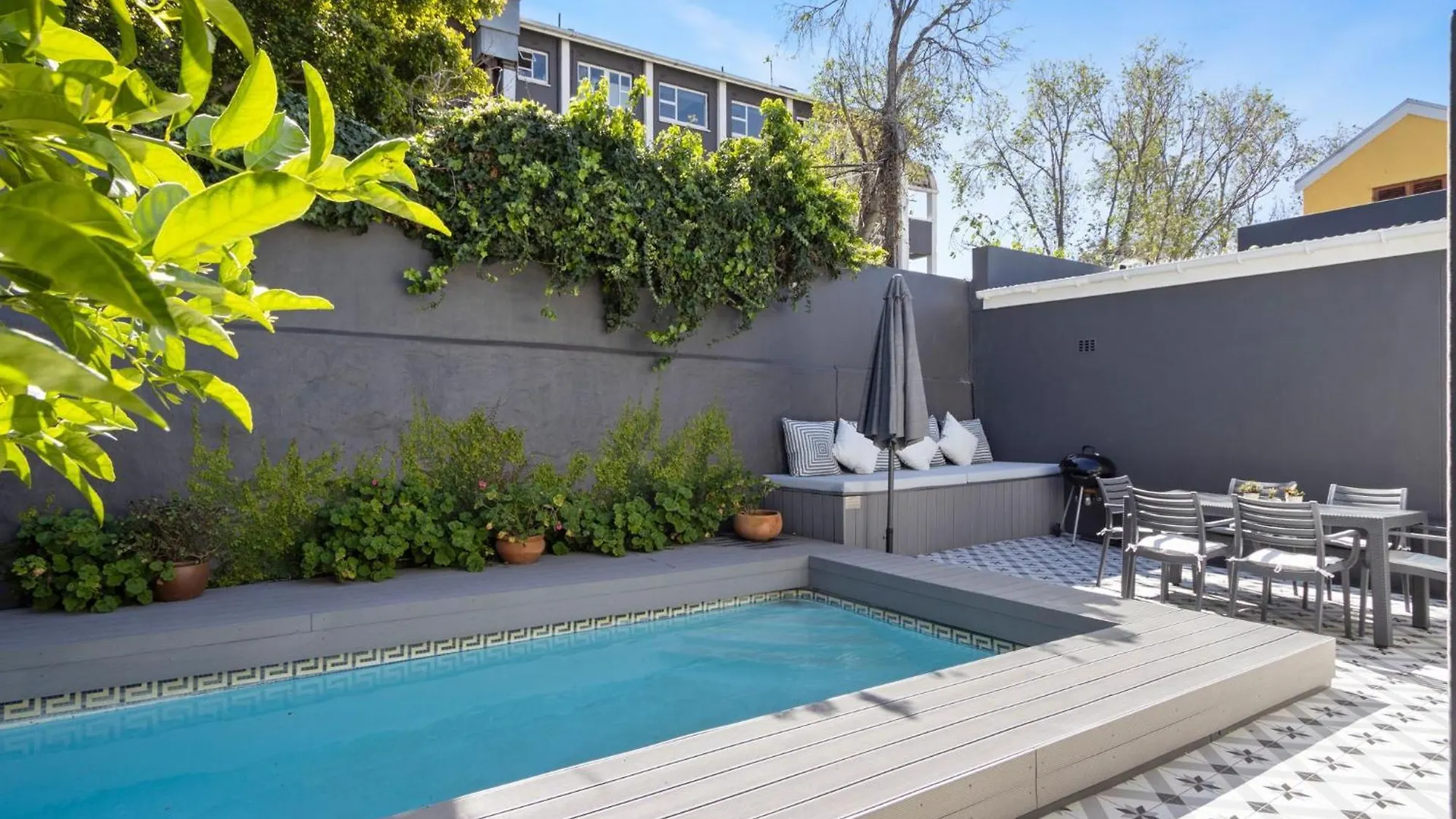 Holiday home Uptown Retreat By Host Agents Villa Cape Town