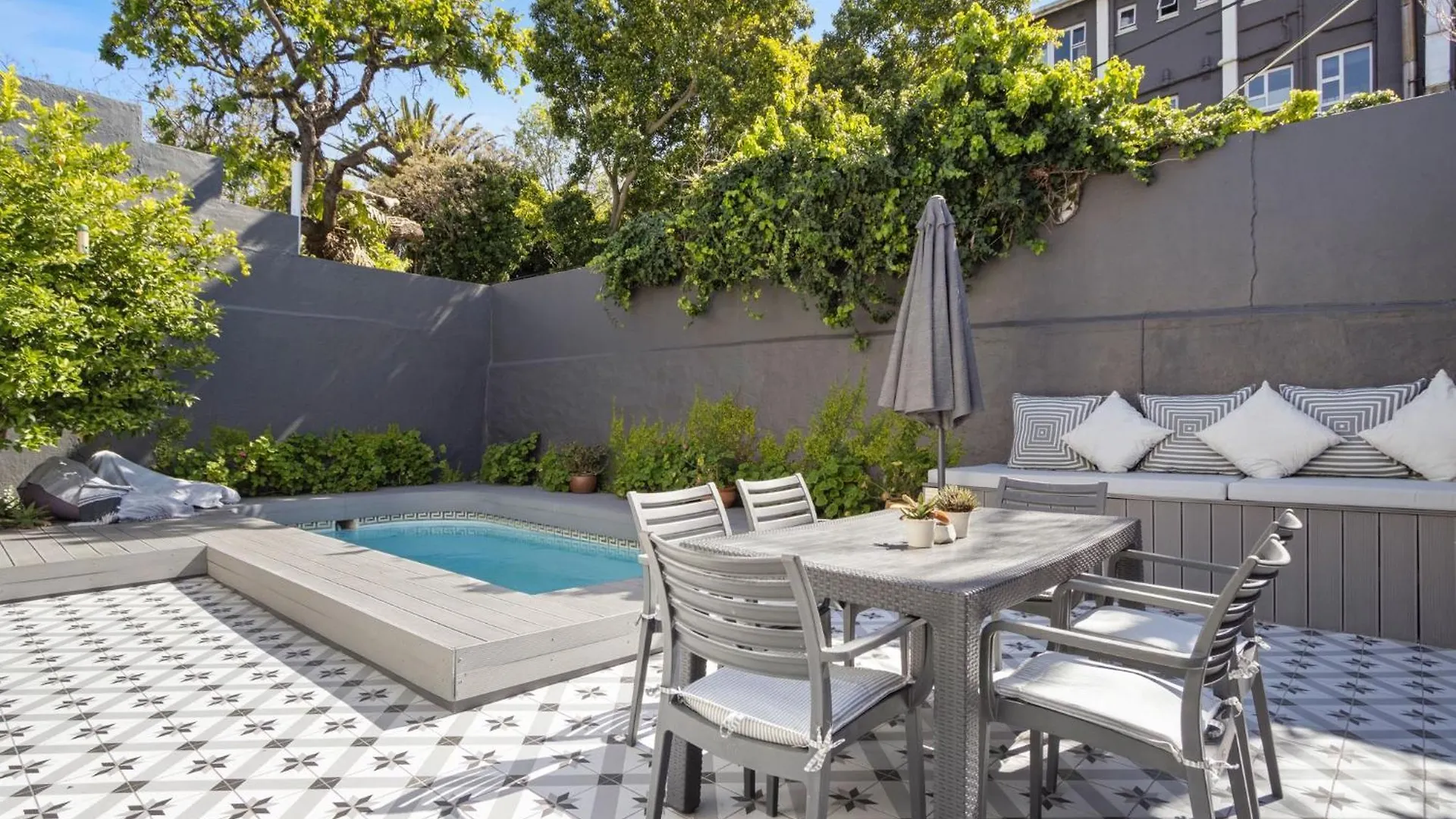 Holiday home Uptown Retreat By Host Agents Villa Cape Town